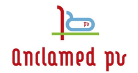 anclamed pu Logo (EUIPO, 06/19/2008)