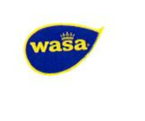 wasa Logo (EUIPO, 22.12.2008)