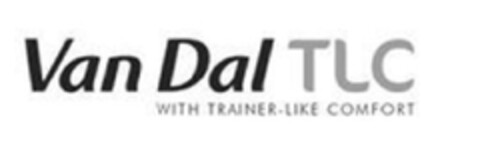 Van Dal TLC WITH TRAINER-LIKE COMFORT Logo (EUIPO, 12.02.2009)