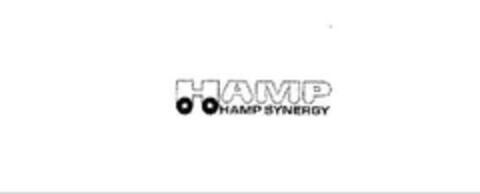 HAMP SYNERGY Logo (EUIPO, 14.04.2009)