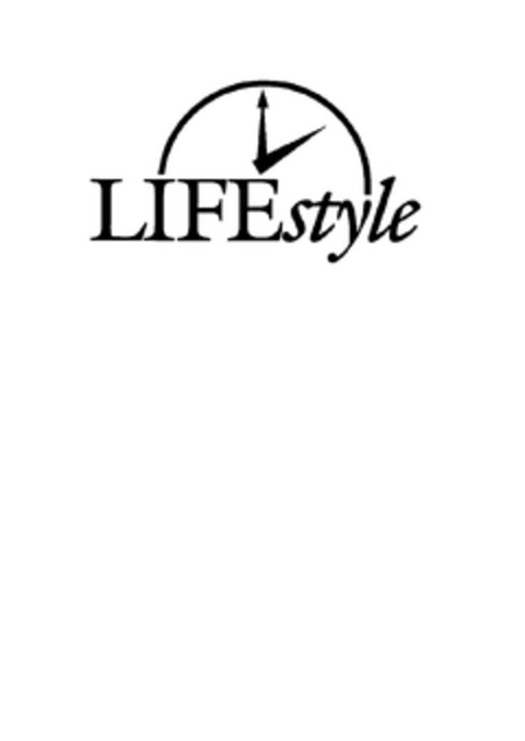 LIFEstyle Logo (EUIPO, 12.05.2009)