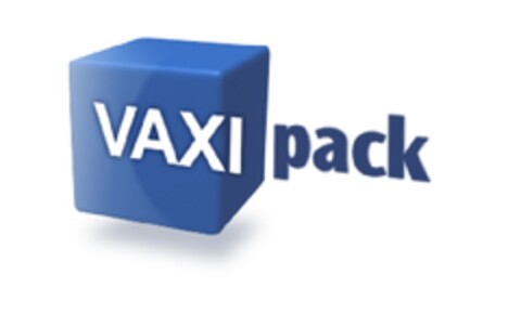 VAXIpack Logo (EUIPO, 07/02/2009)