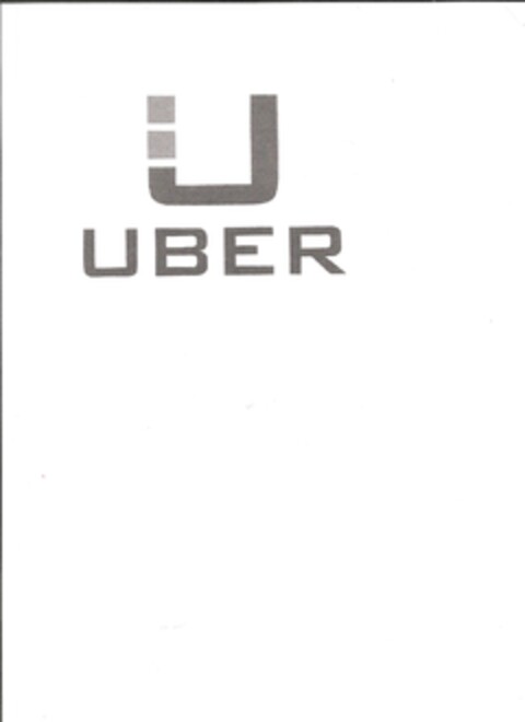 UBER Logo (EUIPO, 15.07.2009)