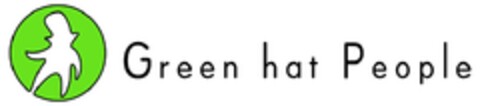 Green hat People Logo (EUIPO, 16.07.2009)