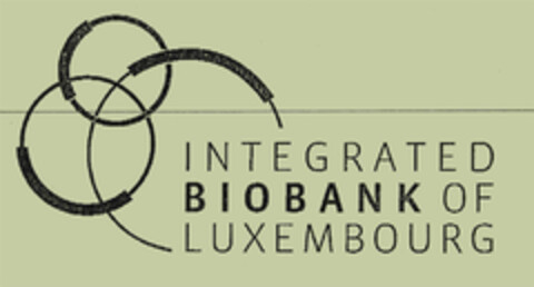 INTEGRATED BIOBANK OF LUXEMBOURG Logo (EUIPO, 21.08.2009)