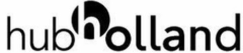 HUB HOLLAND Logo (EUIPO, 09/29/2009)