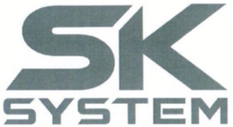 SK SYSTEM Logo (EUIPO, 29.09.2009)