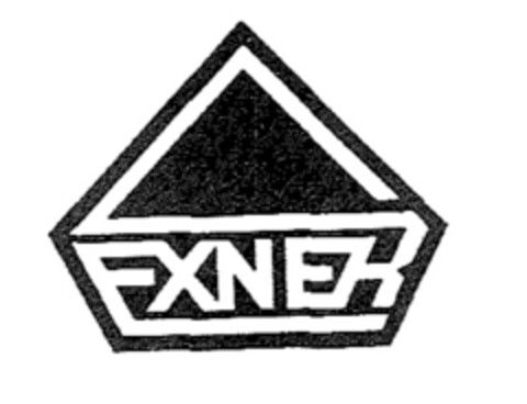 Exner Logo (EUIPO, 10/26/2009)