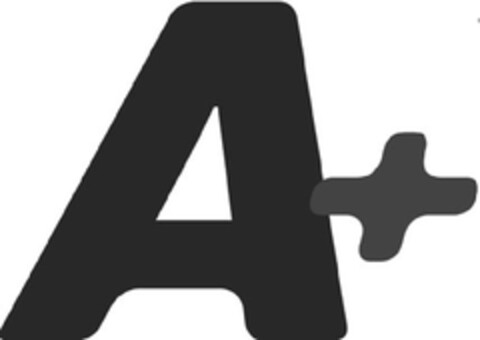 A+ Logo (EUIPO, 11/18/2009)