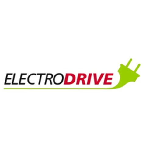 ELECTRODRIVE Logo (EUIPO, 22.12.2009)