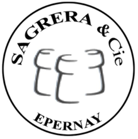 SAGRERA & CIE EPERNAY Logo (EUIPO, 09.03.2010)