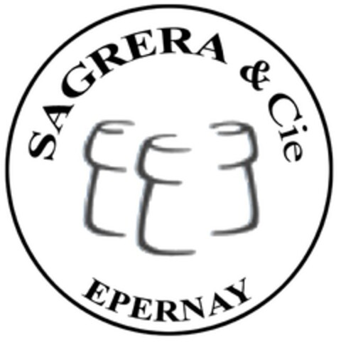 SAGRERA & CIE EPERNAY Logo (EUIPO, 03/09/2010)