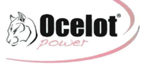 Ocelot power Logo (EUIPO, 04.06.2010)