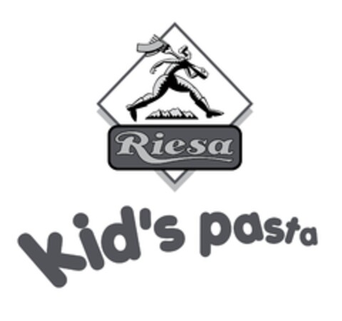 Riesa kid's pasta Logo (EUIPO, 22.04.2010)