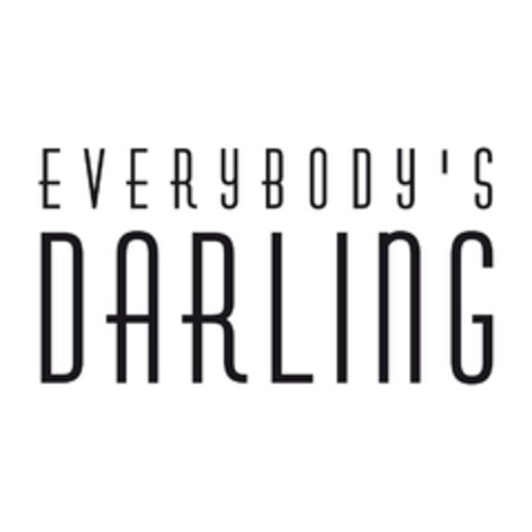 Everybody's Darling Logo (EUIPO, 05/06/2010)