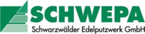 SCHWEPA Schwarzwälder Edelputzwerk GmbH Logo (EUIPO, 05/18/2010)