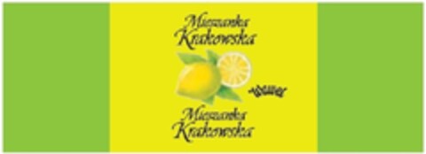 Mieszanka Krakowska Wawel Mieszanka Krakowska Logo (EUIPO, 30.06.2010)
