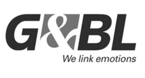 G&BL We Link Emotions Logo (EUIPO, 21.06.2010)