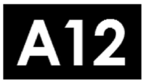 A12 Logo (EUIPO, 29.06.2010)