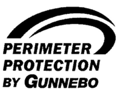 PERIMETER PROTECTION BY GUNNEBO Logo (EUIPO, 06/30/2010)