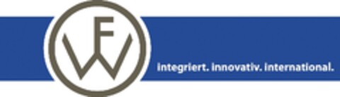 FW integriert. innovativ. international. Logo (EUIPO, 07/02/2010)