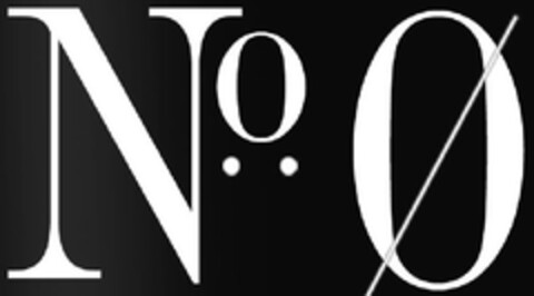 NO. 0 Logo (EUIPO, 13.10.2010)