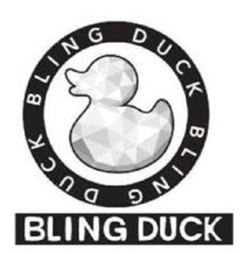 BLING DUCK Logo (EUIPO, 02/02/2011)