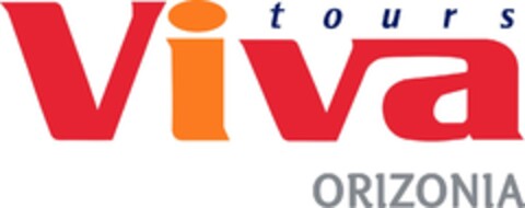 VIVA TOURS ORIZONIA Logo (EUIPO, 02/25/2011)