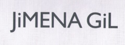 JIMENA GIL Logo (EUIPO, 01.04.2011)