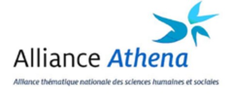 ALLIANCE ATHENA Alliance thématique des sciences humaines et sociales Logo (EUIPO, 04/29/2011)