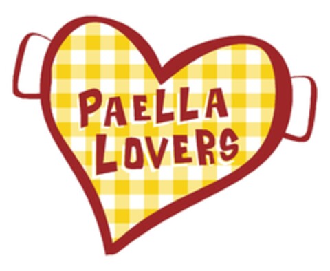 PAELLA LOVERS Logo (EUIPO, 11.07.2011)