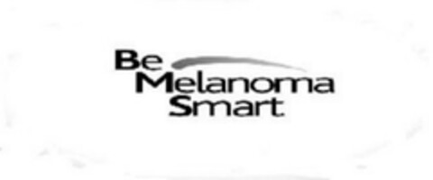 Be Melanoma Smart Logo (EUIPO, 10/26/2011)