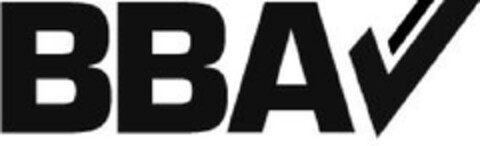 BBA Logo (EUIPO, 11/07/2011)