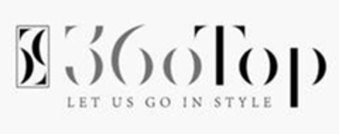 360Top LET US GO IN STYLE Logo (EUIPO, 09.11.2011)