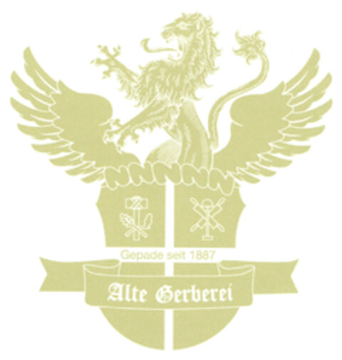 Alte Gerberei Gepade seit 1887 Logo (EUIPO, 11/23/2011)