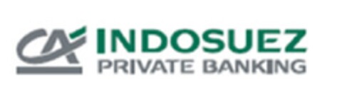 INDOSUEZ PRIVATE BANKING CA Logo (EUIPO, 02/01/2012)