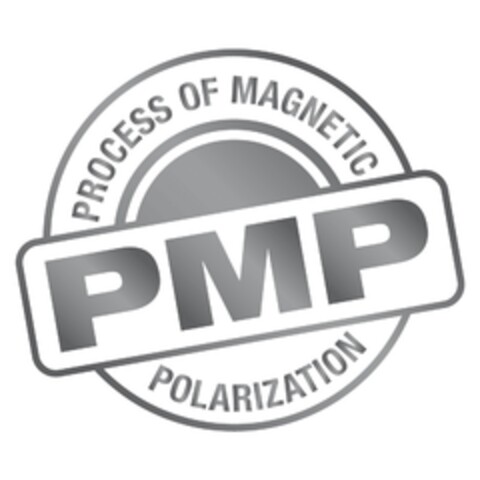 PMP PROCESS OF MAGNETIC POLARIZATION Logo (EUIPO, 06.02.2012)