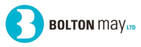 Bolton May Ltd Logo (EUIPO, 02/10/2012)