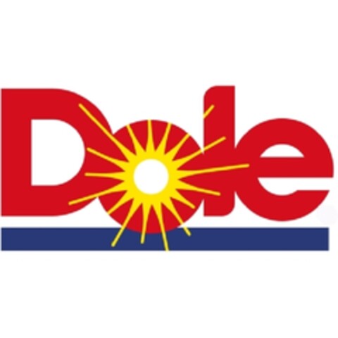 DOLE Logo (EUIPO, 04/23/2012)