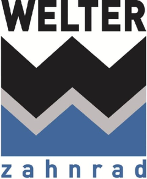WELTER zahnrad Logo (EUIPO, 04/23/2012)