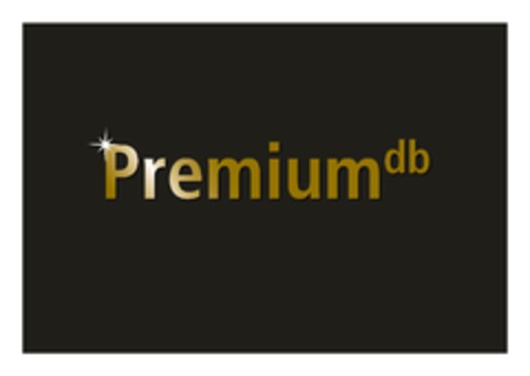 Premium db Logo (EUIPO, 05/23/2012)