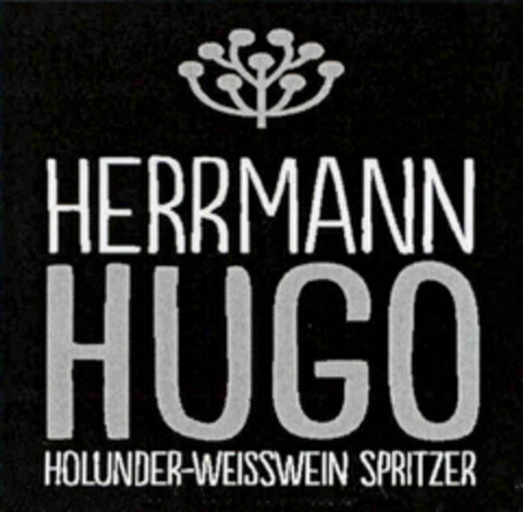 HERRMANN HUGO HOLUNDER-WEISSWEIN SPRITZER Logo (EUIPO, 12.07.2012)