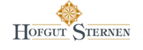 Hofgut Sternen Logo (EUIPO, 16.08.2012)