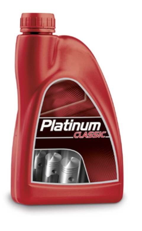 Platinum CLASSIC Logo (EUIPO, 23.08.2012)