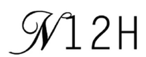 N12H Logo (EUIPO, 28.09.2012)