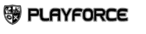 PLAYFORCE Logo (EUIPO, 15.11.2012)