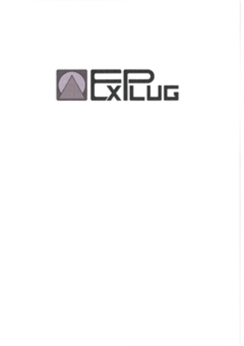 EXPLUG Logo (EUIPO, 12/19/2012)