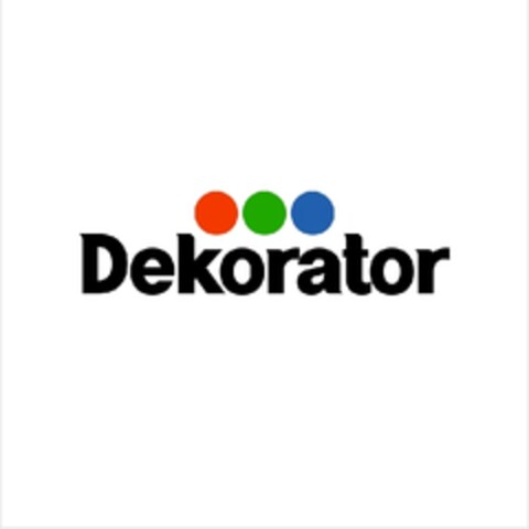 DEKORATOR Logo (EUIPO, 03.04.2013)