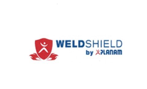 WELDSHIELD by PLANAM Logo (EUIPO, 09.04.2013)