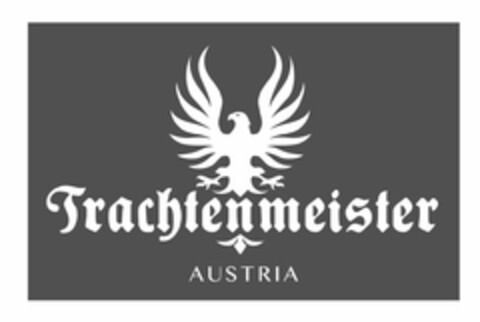 Trachtenmeister AUSTRIA Logo (EUIPO, 04/17/2013)